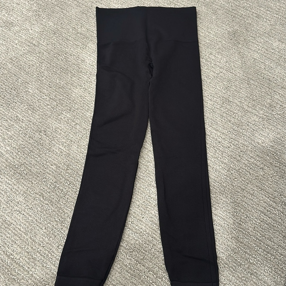 Spanx Seamless Leggings - Medium